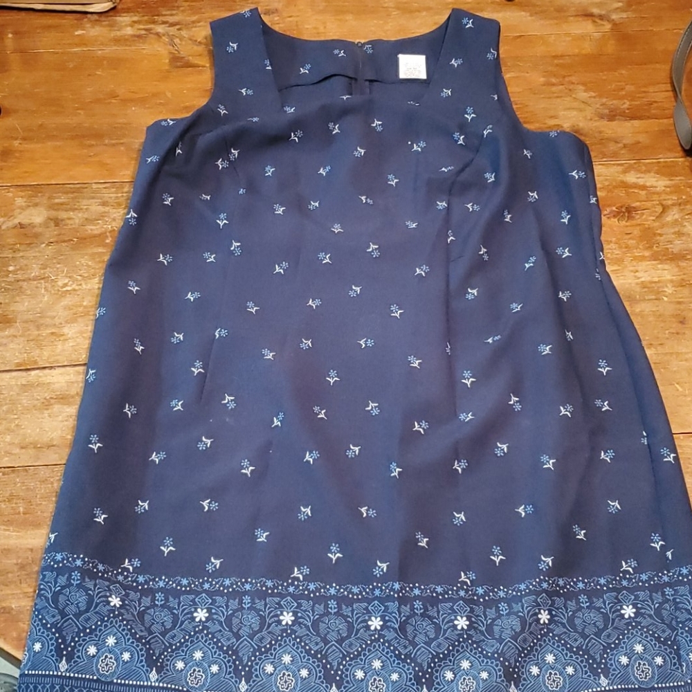 Tank Dress
